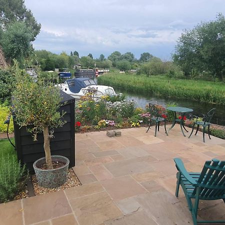 River Cottage Stoke Ferry Eksteriør billede