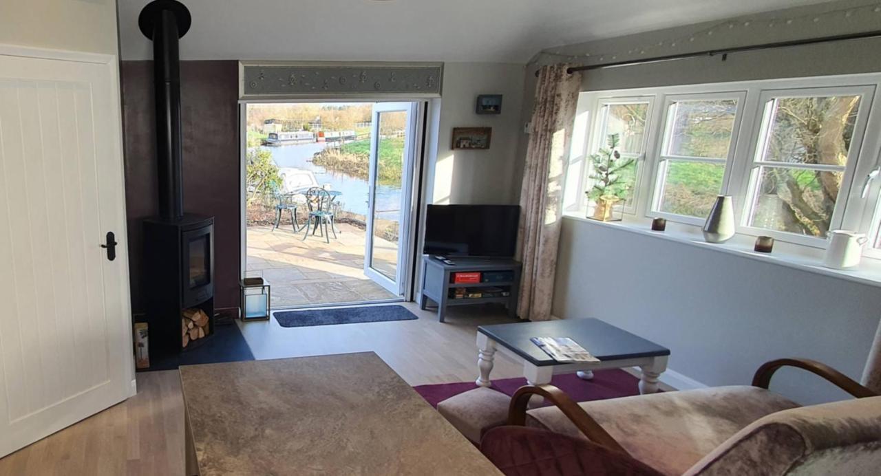 River Cottage Stoke Ferry Eksteriør billede